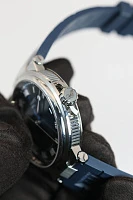 Часы Breguet  Marine Titanium Blue  5517TI/Y1/5ZU