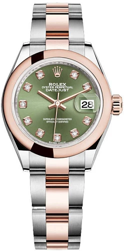Заказать Rolex  Lady-Datejust 28 Oyster  m279161-0008
