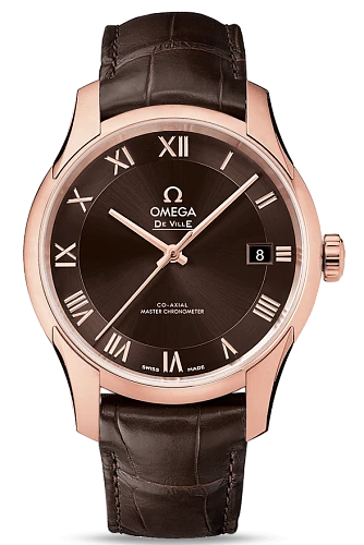 Заказать Omega  De Ville Hour Vision Co-Axial Master Chronometer 41 Mm  433.53.41.21.13.001