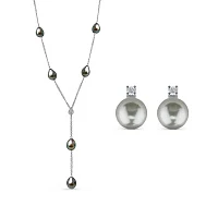 Украшение Damiani  Комплект Pearl &amp; Diamonds   