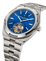 Заказать Vacheron Constantin  Overseas Tourbillon  6000V/210T-H032