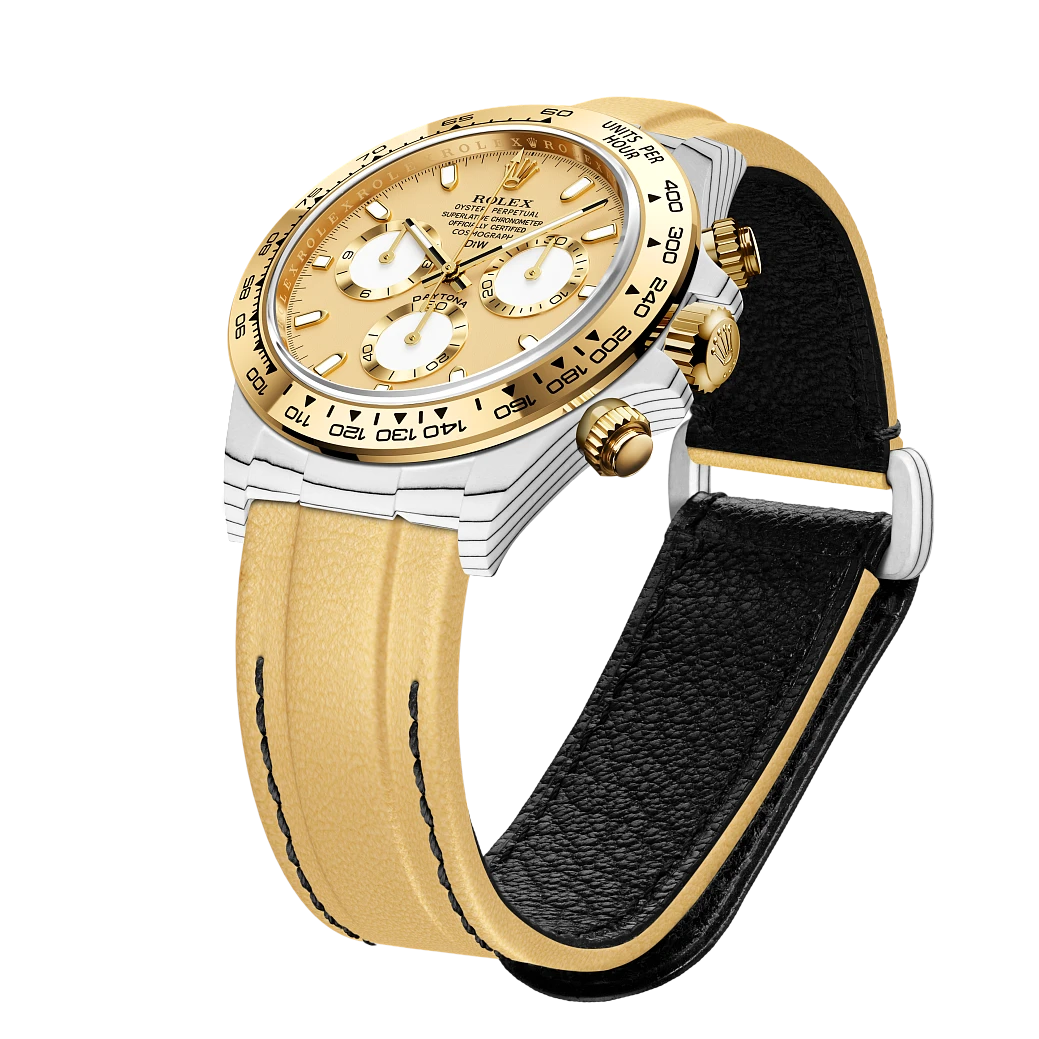 Заказать DiW  Rolex Daytona 40 Mm Golden Essence  