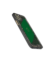 Кастомный Телефон Designa Individual  Symmetry Green  