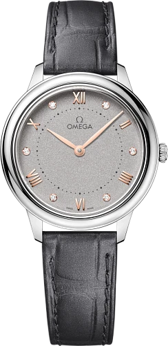 Заказать Omega  De Ville Prestige Quartz 30 Mm  434.13.30.60.56.001