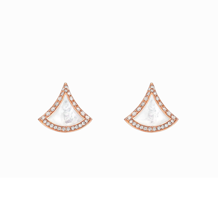 Украшение Bvlgari  Divas’ Dream Earrings  358899 