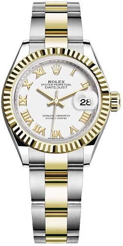 Заказать Rolex  Lady-Datejust 28 Oyster  m279173-0024