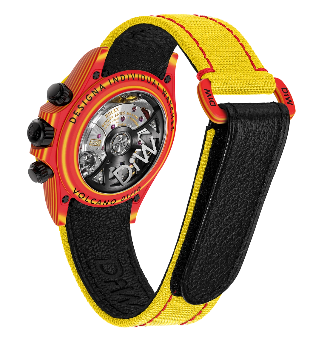 Заказать DiW  Rolex Daytona 40 Mm Volcano  