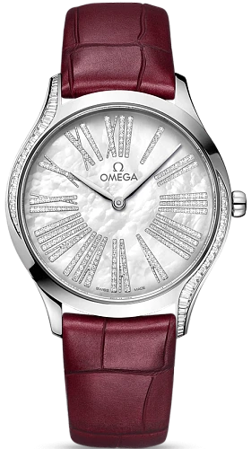Заказать Omega  De Ville Tresor Quartz 36 Mm  428.58.36.60.55.001