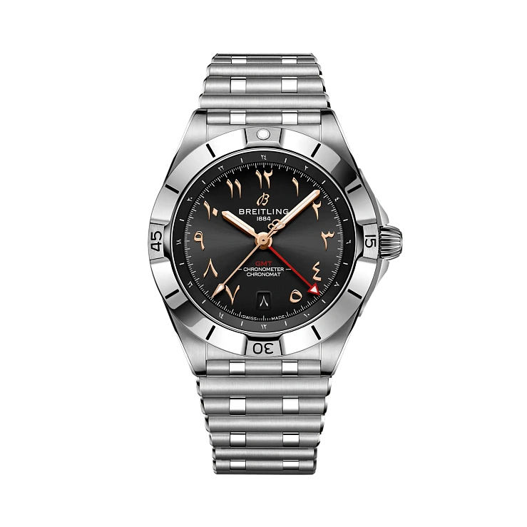 Breitling в наличии в Москве в &quot;Мануфактуре&quot;! 