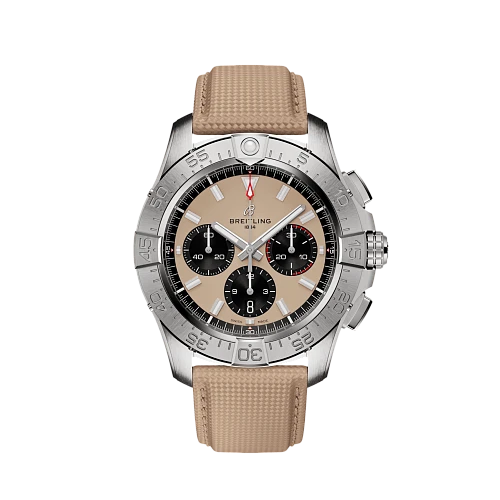 Часы Breitling  Avenger B01 Chronograph 44Mm  AB0147101A1X1