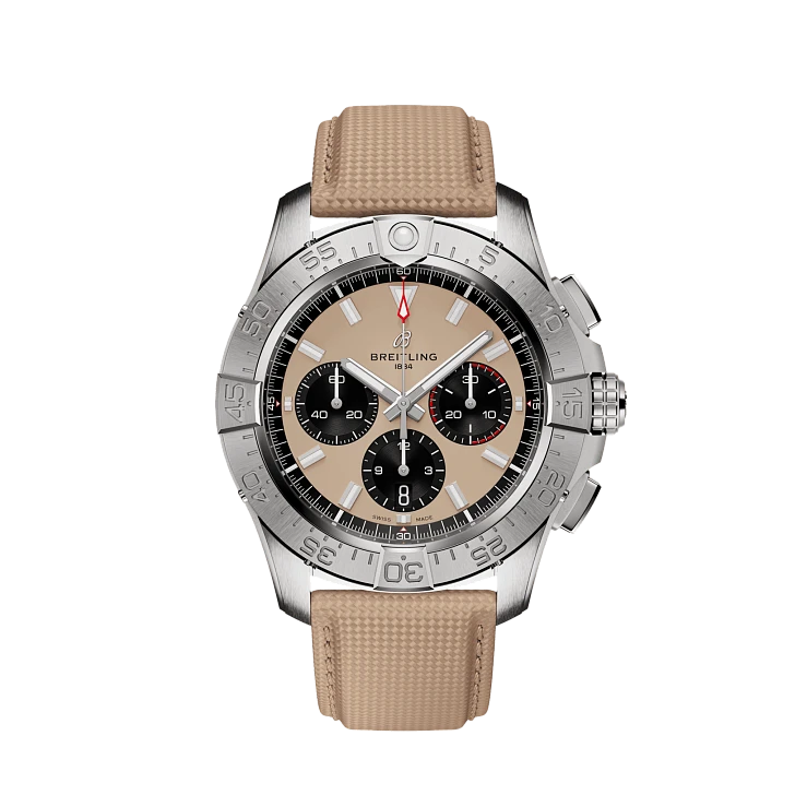 Часы Breitling  Avenger B01 Chronograph 44Mm  AB0147101A1X1