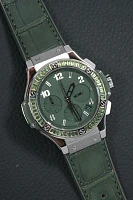 Часы Hublot  Big Bang 41Mm Tutti Frutti Stainless Steel  341.SV.5290.LR.1917