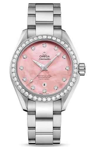 Заказать Omega  Seamaster Aqua Terra 150 M Master Co-Axial 34 Mm  231.15.34.20.57.003