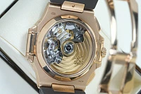 Часы Patek Philippe  Nautilus Chronograph Rose Gold  5980R-001