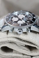 Часы Breitling  Superocean Heritage B01 Chronograph 44  AB0162121B1A1