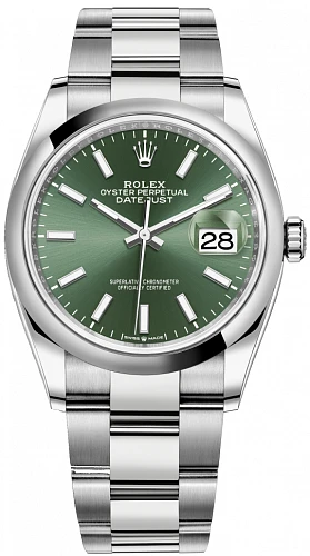 Заказать Rolex  Datejust 36 Oyster Perpetual  m126200-0024