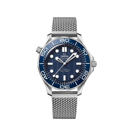 Часы Omega  Seamaster James Bond 60Th Anniversary  210.30.42.20.03.002