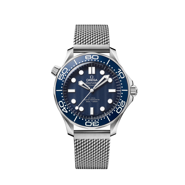 Часы Omega  Seamaster James Bond 60Th Anniversary  210.30.42.20.03.002