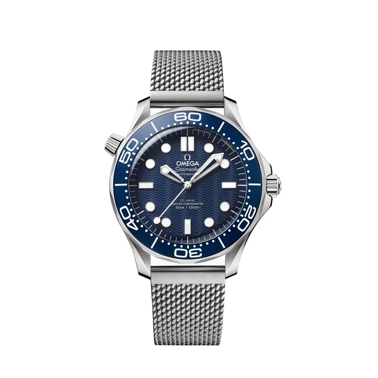 Часы Omega  Seamaster James Bond 60Th Anniversary  210.30.42.20.03.002
