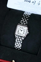 Часы Cartier  Panthere Small Diamond Bezel  W4PN0016