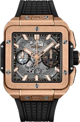 Hublot Square Bang Unico King Gold