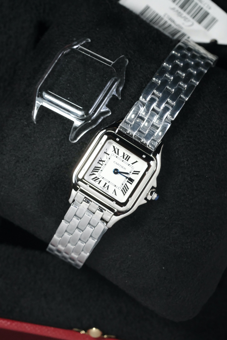 Cartier в наличии в Москве в &quot;Мануфактуре&quot;! 