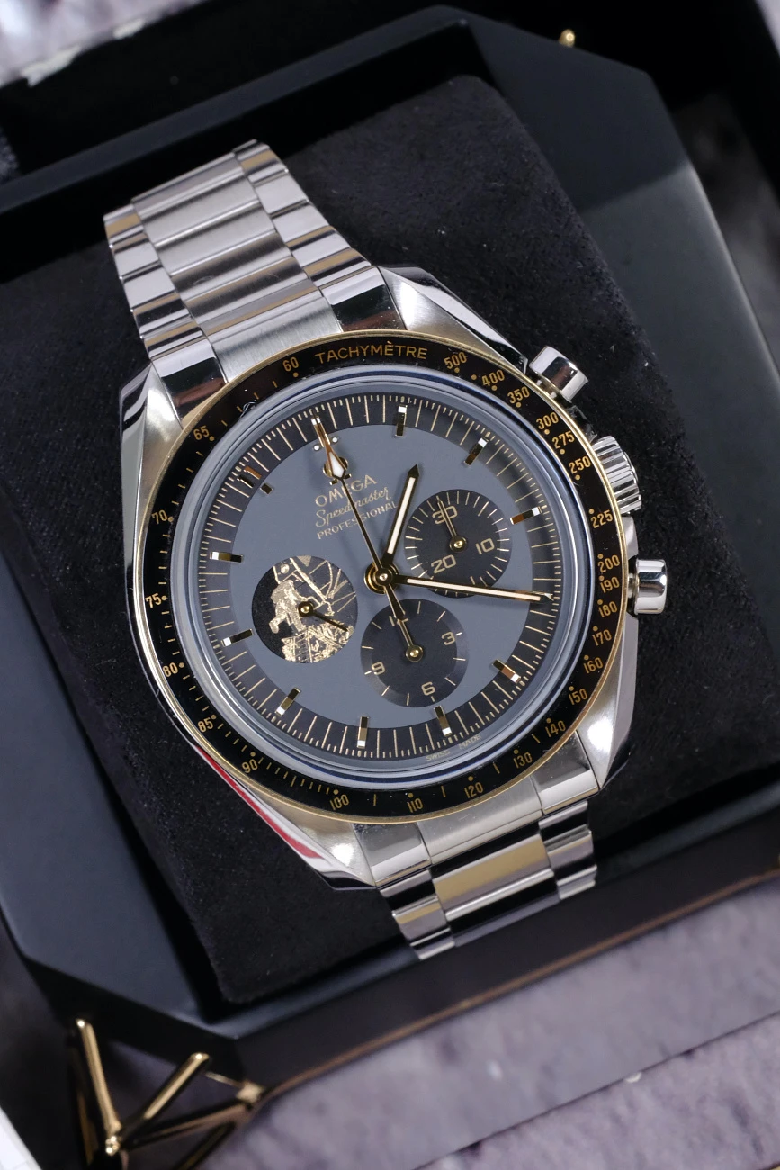 Часы Omega  Speedmaster Apollo 11 50 Anniversary  310.20.42.50.01.001