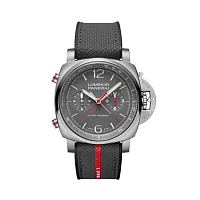Часы Panerai  Luminor Chrono Luna Rossa Titanio  PAM01654