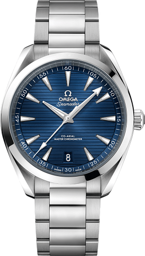 SEAMASTER AQUA TERRA 150 M CO-AXIAL CHRONOMETER 41 MM