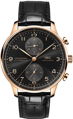 Заказать Iwc  Portugieser Chronograph  IW371625