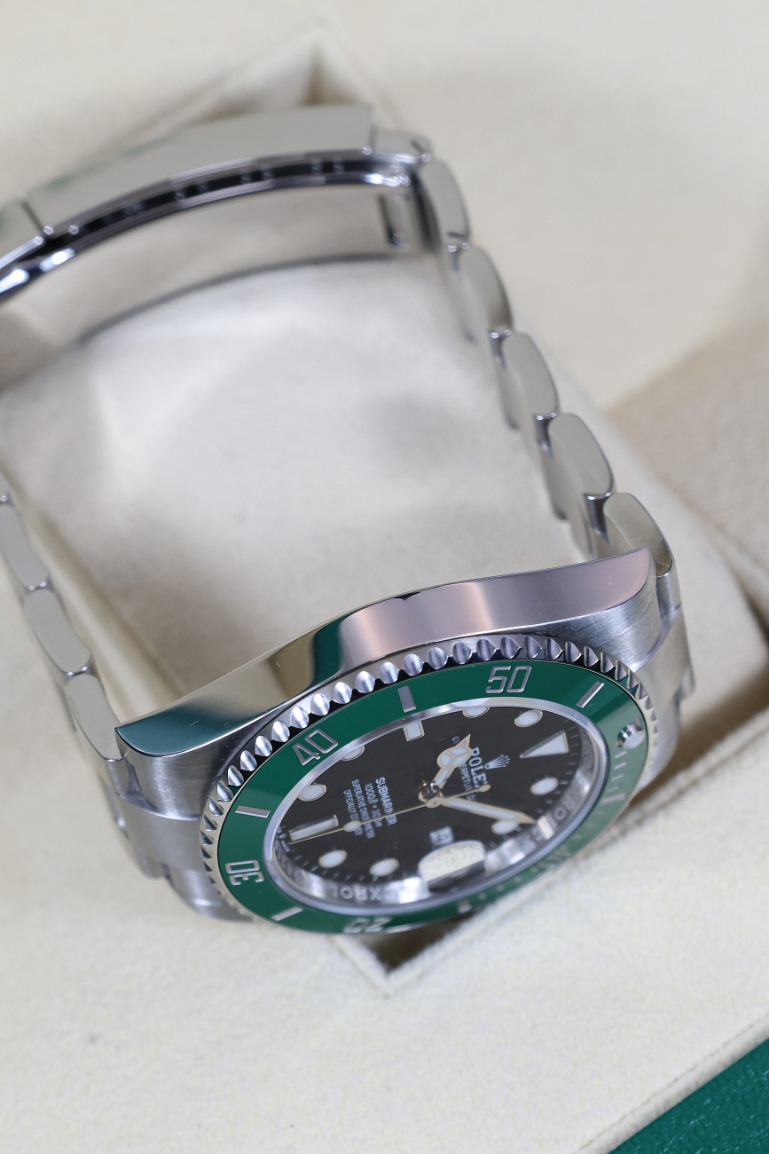 Часы Rolex  Submariner Date 41Mm Starbucks Mk I  126610LV 