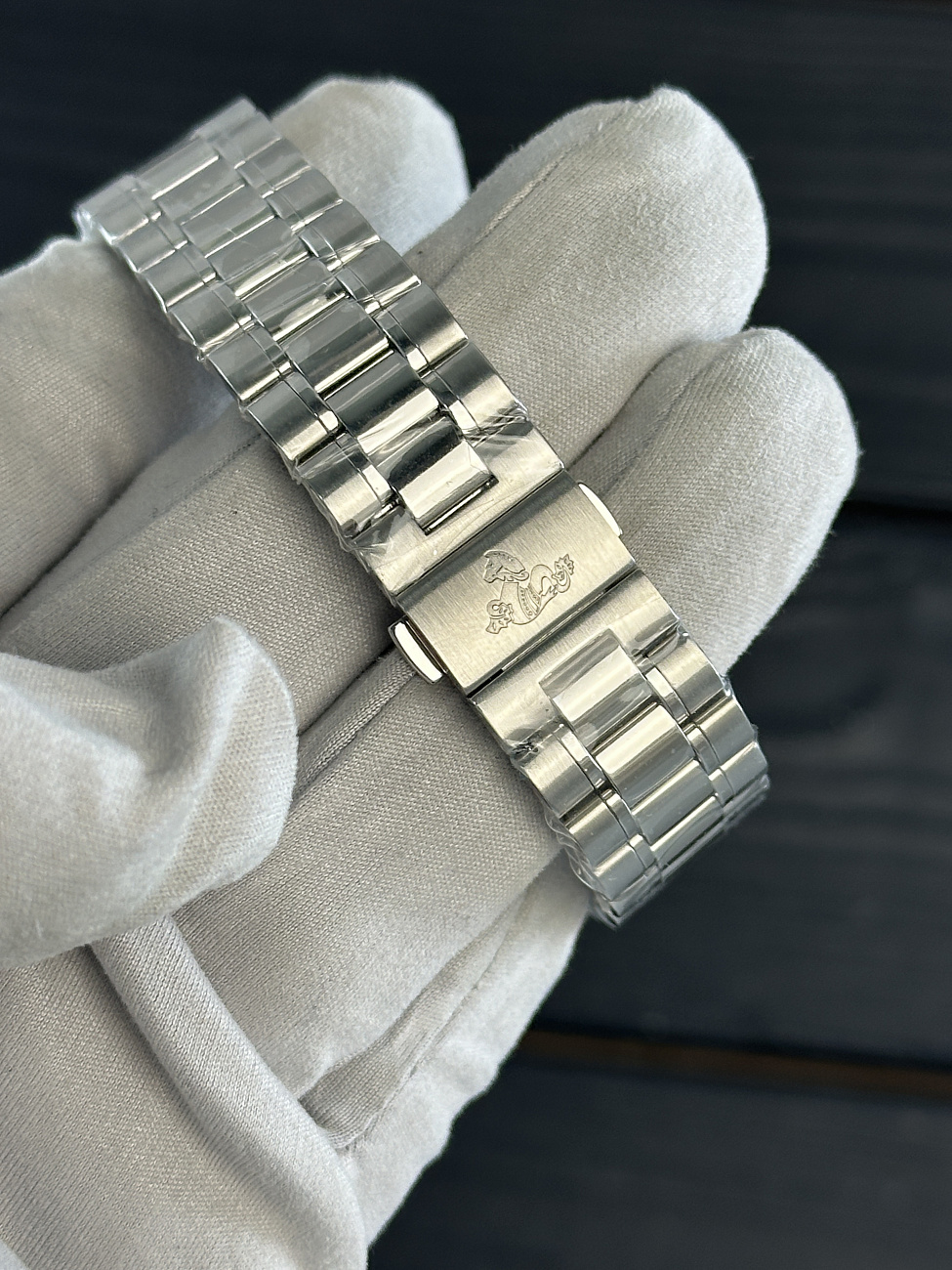 Часы Omega  Speedmaster Co‑Axial Master Chronometer Chronograph 38 Mm  324.30.38.50.01.001