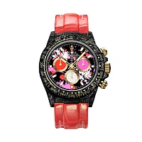 Заказать DiW  Rolex Daytona 40 Mm Red  