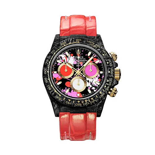 Заказать DiW  Rolex Daytona 40 Mm Red  