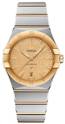 Заказать Omega  Constellation Quartz 36 Mm  131.20.36.60.08.001