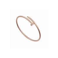 Украшение Cartier  Juste Un Clou Bracelet, Small Model B6065817  B6065817 
