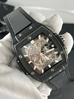 Часы Hublot  Spirit Of Big Bang Black Magic 45Mm Ceramic  601.CI.0173.RX