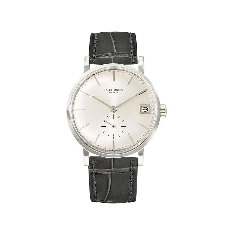 Часы Patek Philippe  Vintage Automatic  3514 white gold