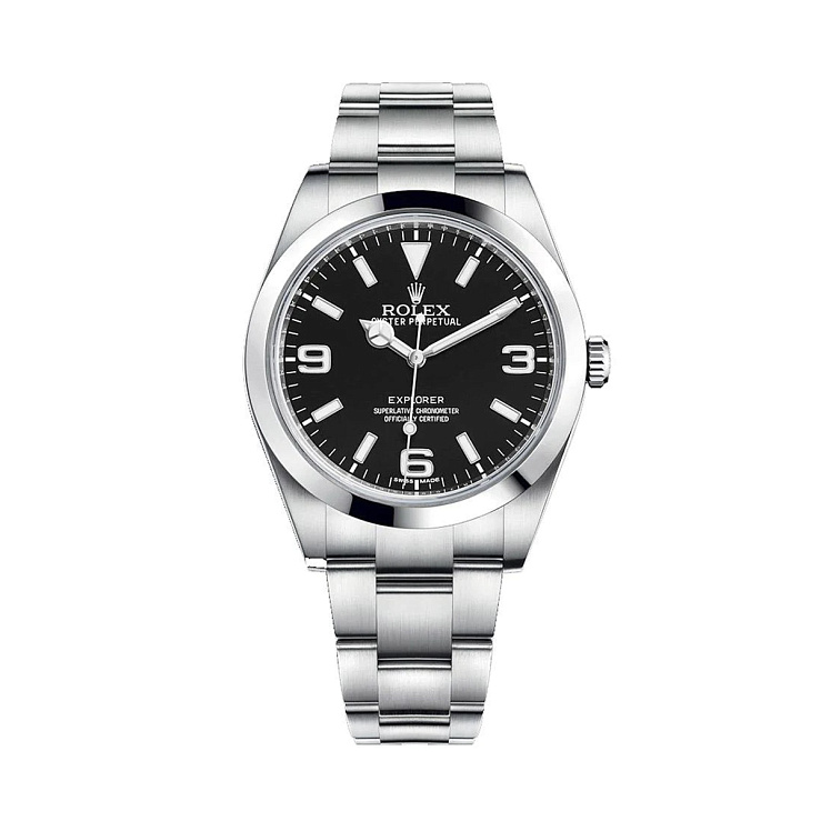 Часы Rolex  Explorer Steel 39 Mm  214270