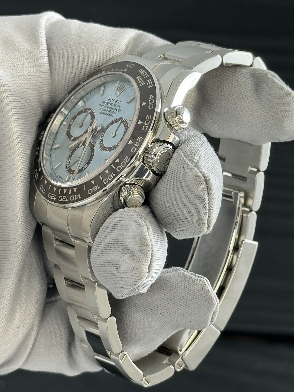 Часы Rolex  Cosmograph Daytona Platinum  126506