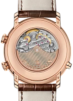 Заказать Blancpain  Villeret Reveil Gmt  6640 3642 55B