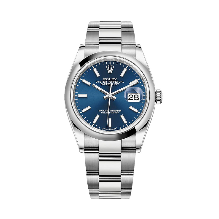 Часы Rolex  Datejust 36Мм Oyster Perpetual  126200-0005