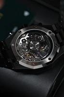 Часы Audemars Piguet  Royal Oak Chronograph 41 Mm Black Ceramic  26240CE.OO.1225CE.02