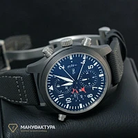 Часы Iwc  Pilot's Chronograph "Top Gun" Special Edition  IW379901
