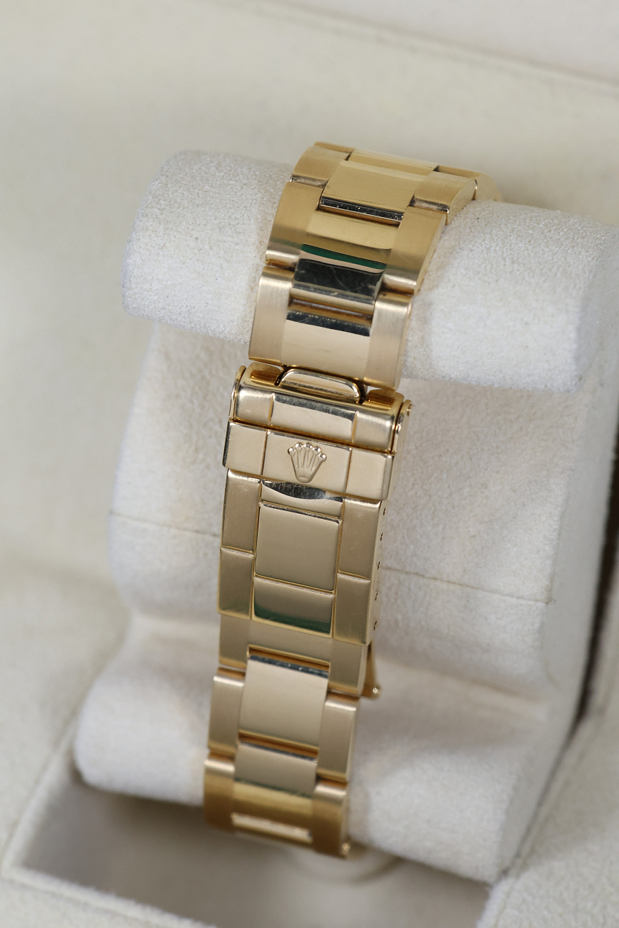 Часы Rolex  Rolex Yacht-Master Yellow Gold 40 mm   16628
