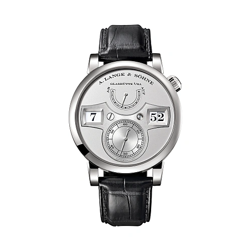 Часы A. Lange & Sohne  Zeitwerk Platinum Limited Edition   140.025