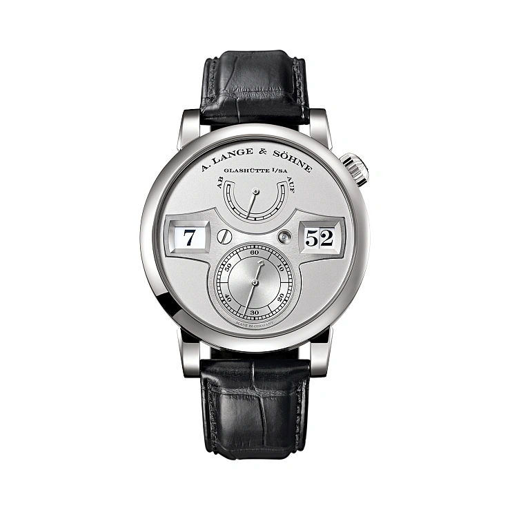 Часы A. Lange &amp; Sohne  Zeitwerk Platinum Limited Edition   140.025