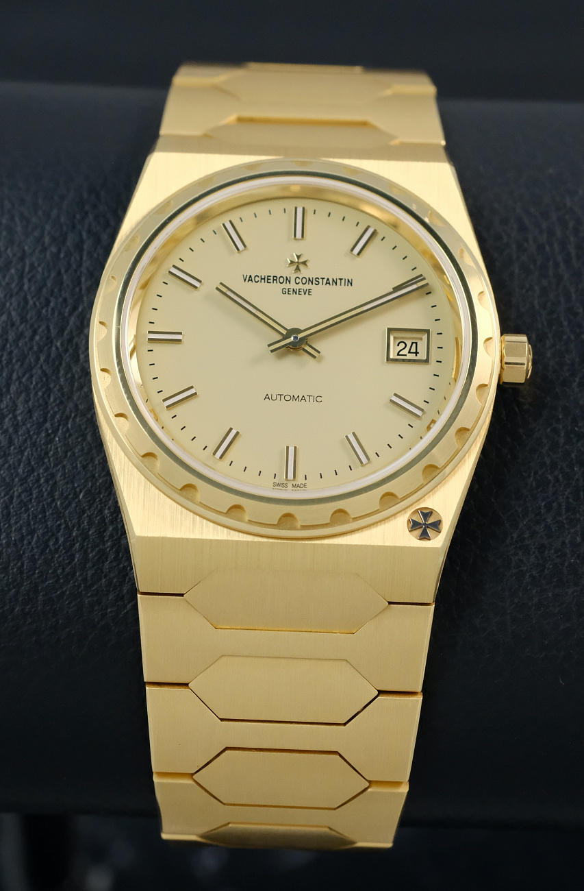 Часы Vacheron Constantin  Historiques 37 Mm Yellow Gold  4200H/222J-B935