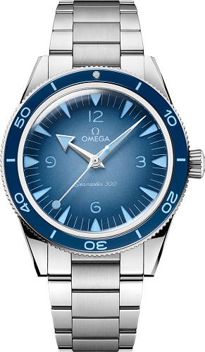 Заказать Omega  Seamaster 300 Co-Axial Master Chronometer 41 Mm  234.30.41.21.03.002