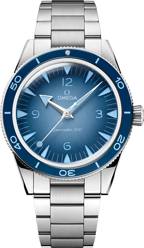 Заказать Omega  Seamaster 300 Co-Axial Master Chronometer 41 Mm  234.30.41.21.03.002